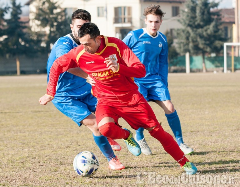 Calcio Promozione: Villafranca- Luserna 2-1