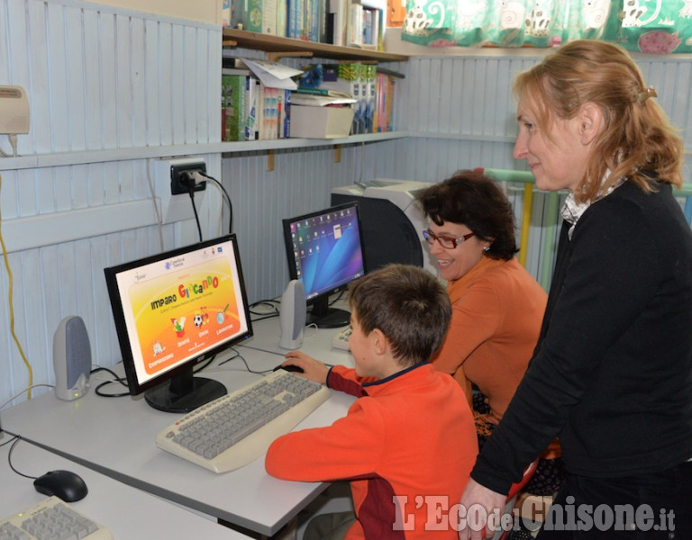 Una giornata per conoscere la scuola di Prarostino