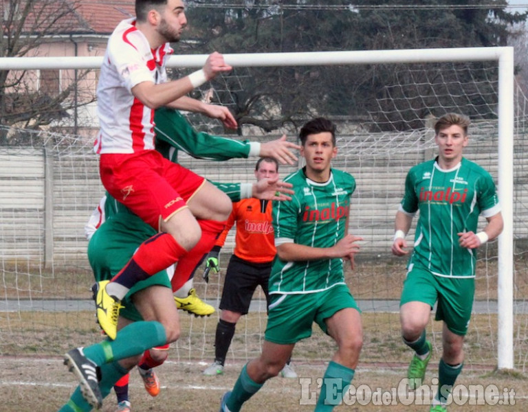 Calcio Promozione: Moretta-Airaschese