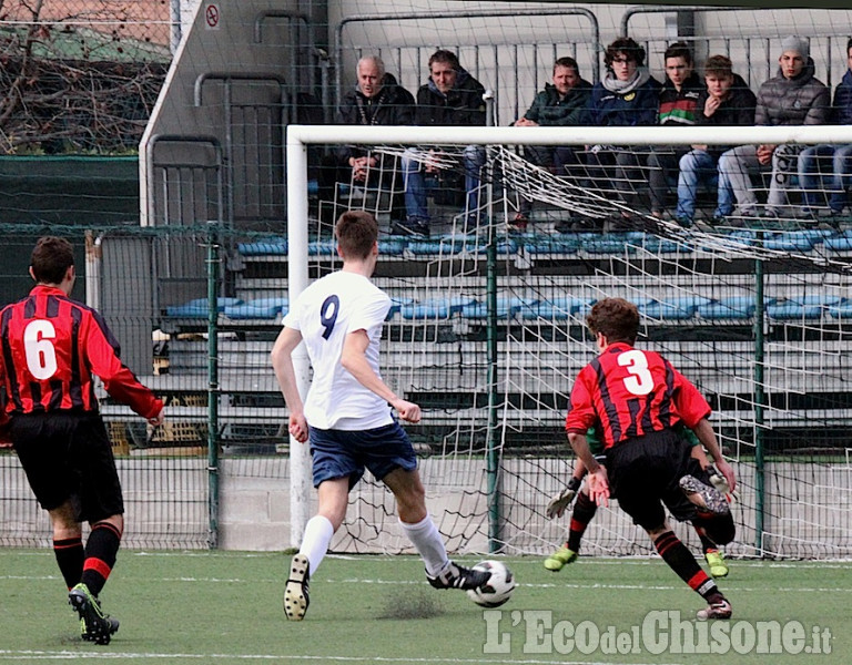 Calcio Allievi reg.: Chisola-Cbs