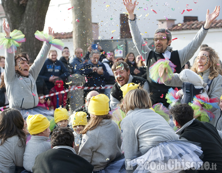 Virle: il Carnevale con gli Strambicoli