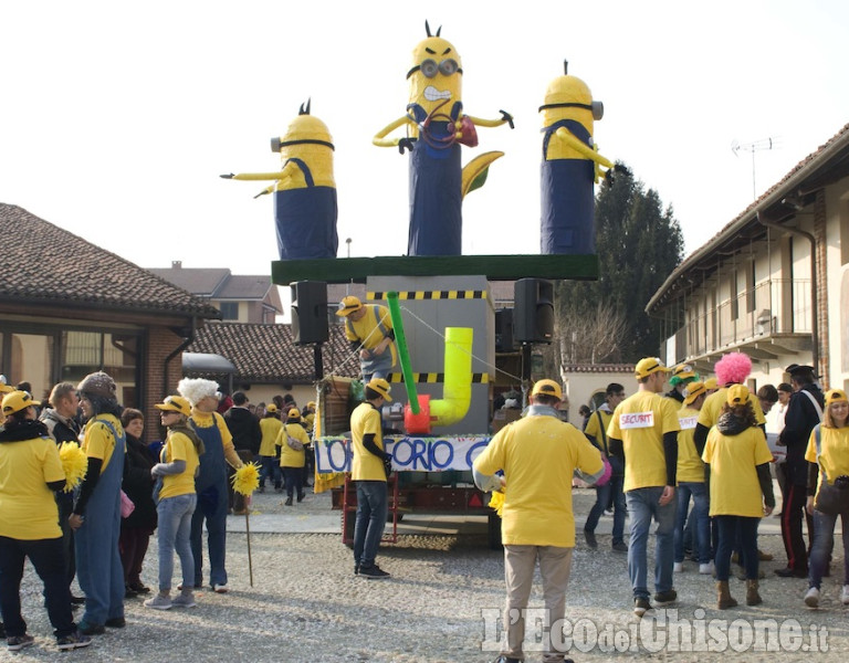 Il Carnevale di Moretta