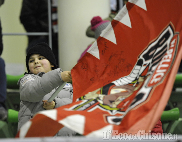 Hockey serie A: Valpe-Cortina 4-1