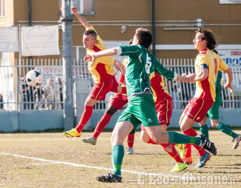 Calcio Promozione: Villafranca-Moretta 3-0