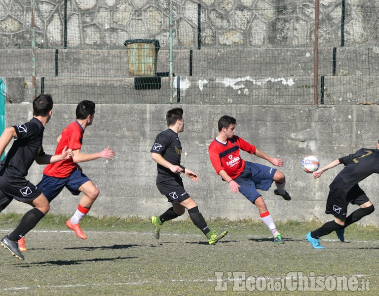 Calcio:  Perosa- Bruinese