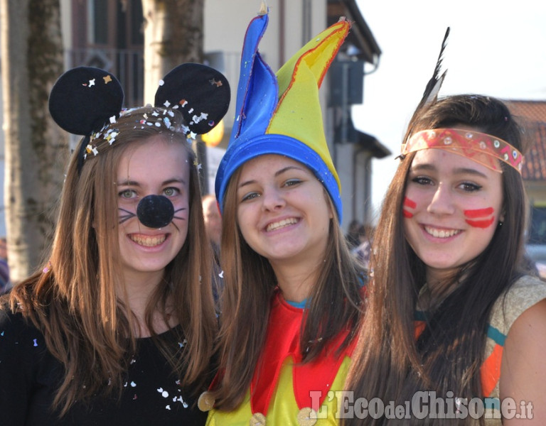 Baudenasca : Il carnevale