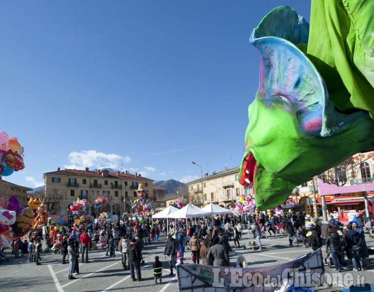 Carnevale a Luserna S.G.