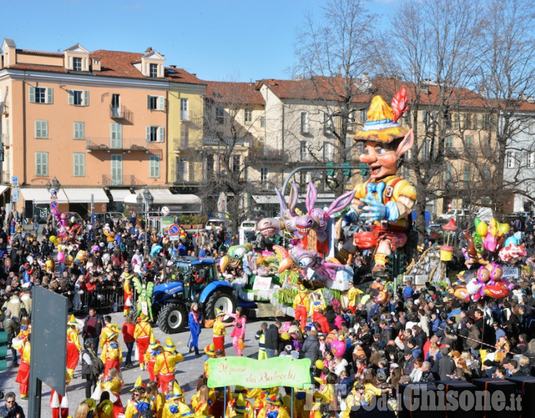 Pinerolo Carnevale 2016