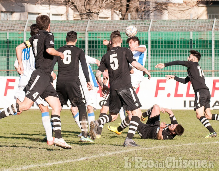 Calcio Serie D gir. A: Pinerolo vs Lavagnese