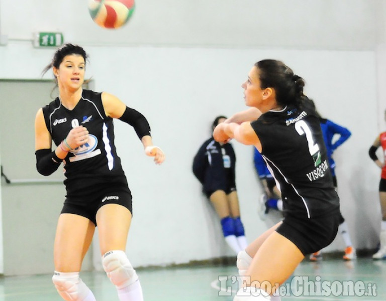 Volley C: Sporting Barge-Volley Parella 1-3