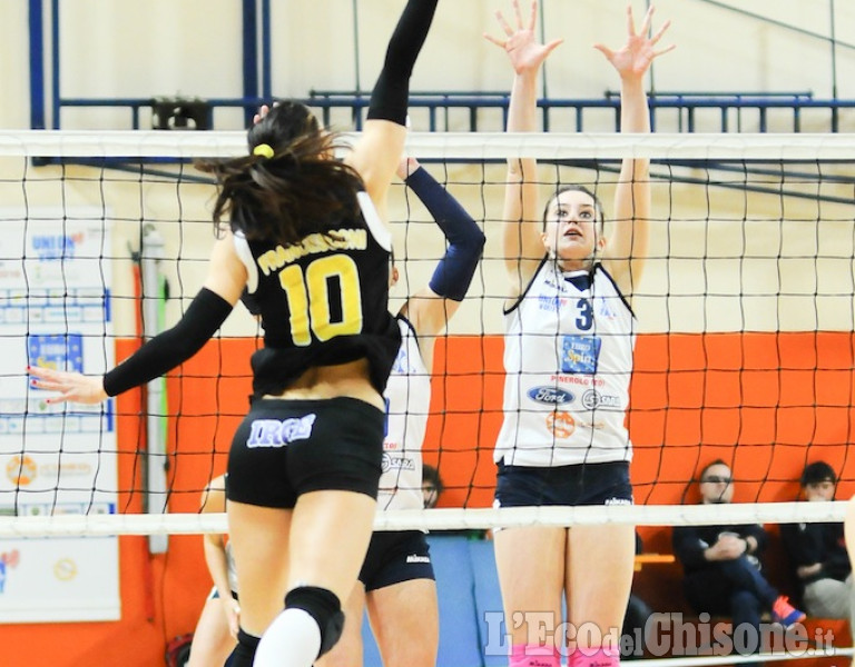 Volley B1: Eurospin Ford Sara-Sab Grima Irge