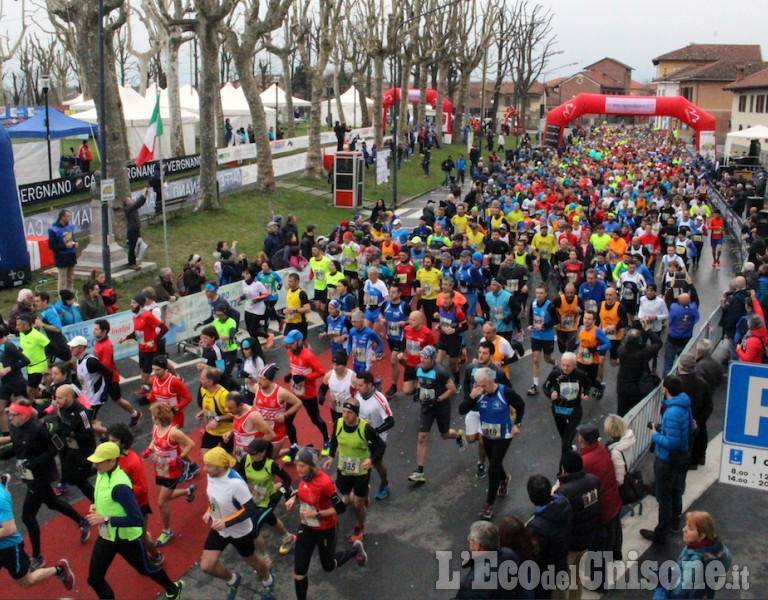 La Mezza di Varenne domenica 13 marzo a Vigone