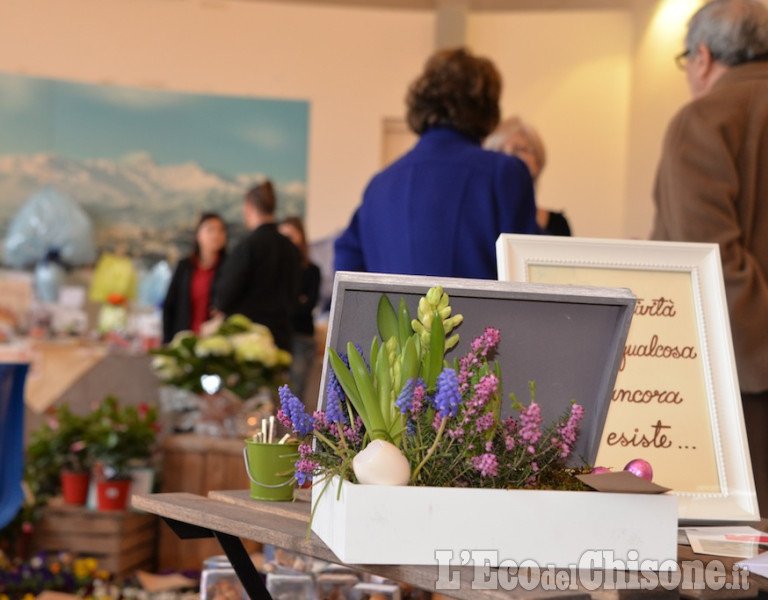 Pinerolo Tra fiori e cioccolato