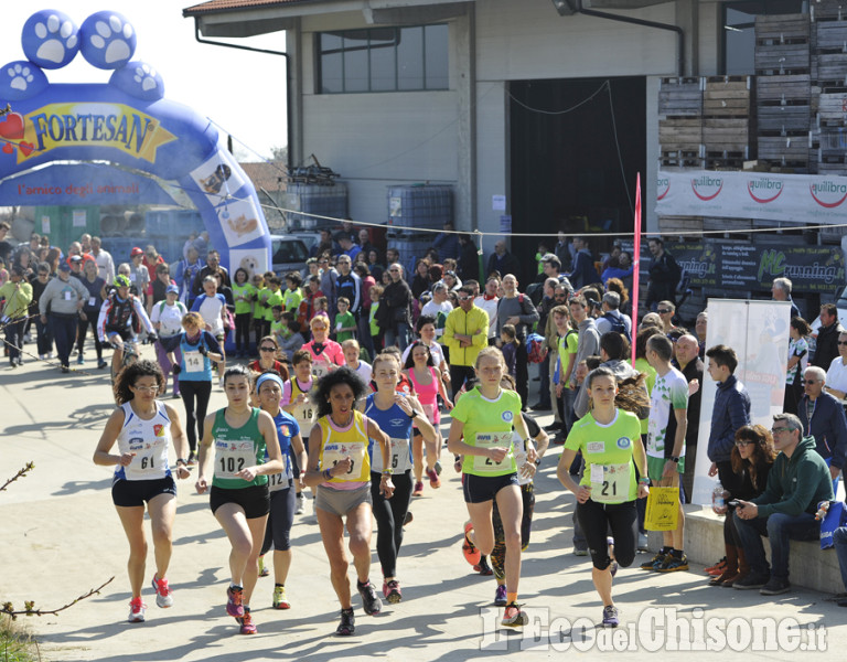 Bricherasio, campestri alla Roncaglia