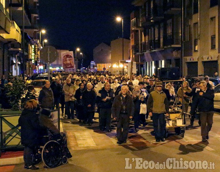 Nichelino: folla alla Via Crucis