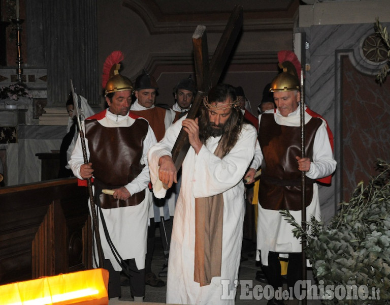 Bagnolo: Via Crucis