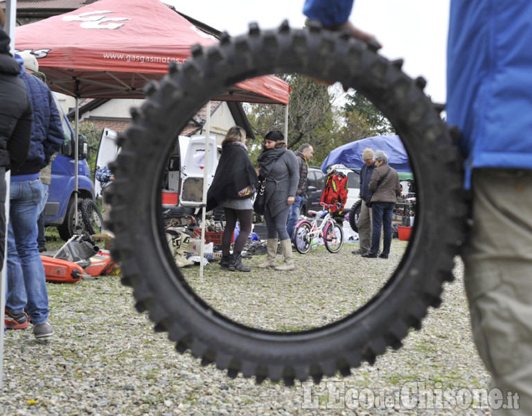 Bricherasio: mercatino moto e Rabadan