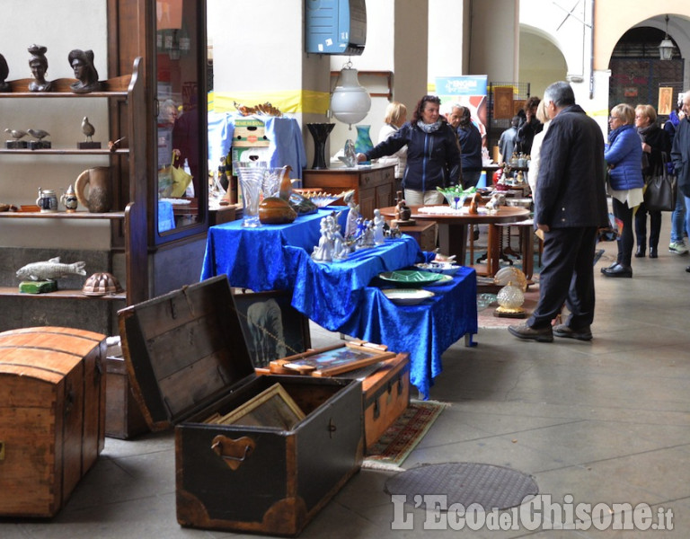 Mercatino del mobile a Pinerolo