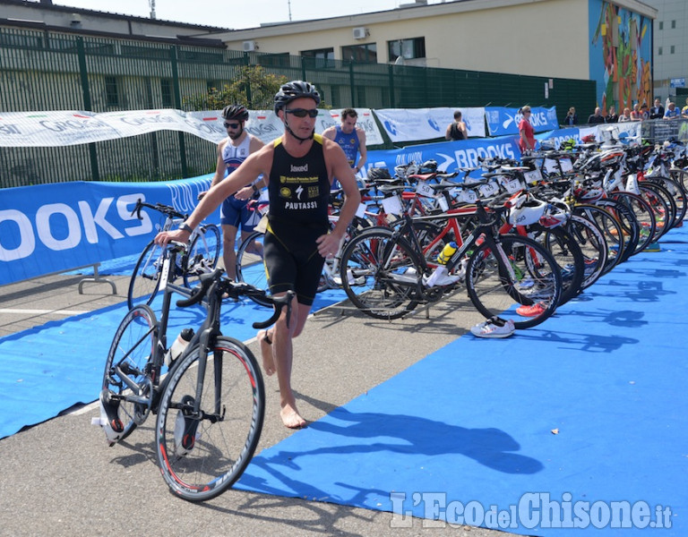 il Piemonte del Triathlon di scena a Pinerolo