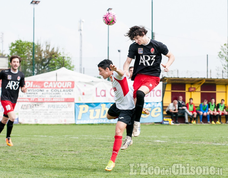 Calcio Eccellenza: Cavour-Mondovì 4-0