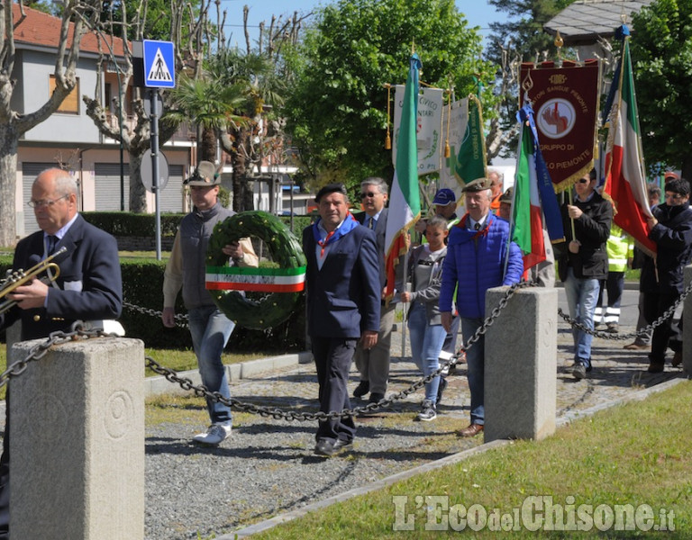 Il 25 Aprile a Barge e Bagnolo