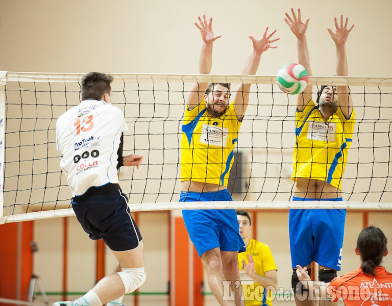 Volley serie D maschile: Magic- Alba