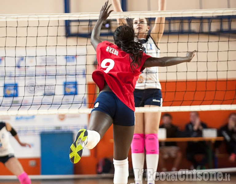 Volley serie B1 femminile: Eurospin Ford Sara- Pavia