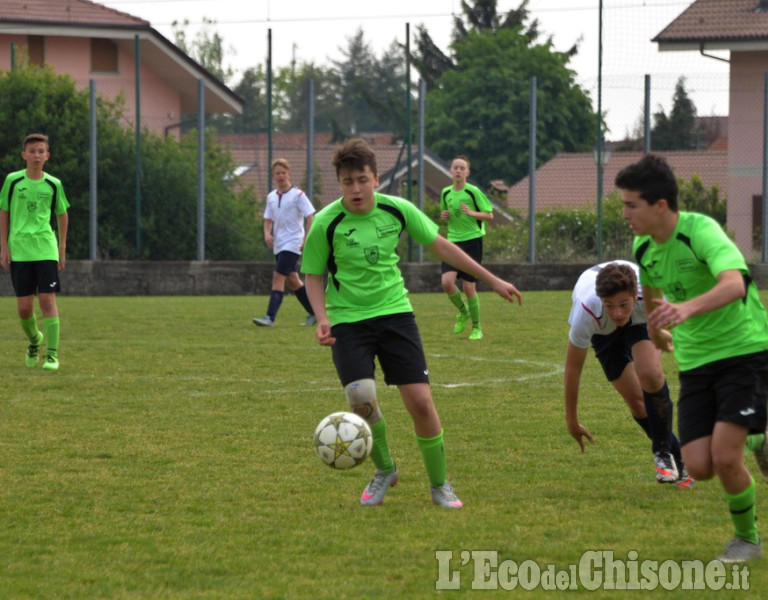 Calcio: Bricherasio - Val Chisone