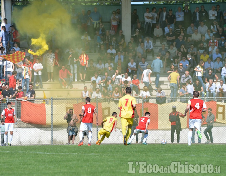 Calcio: Villafranca-Pavarolo