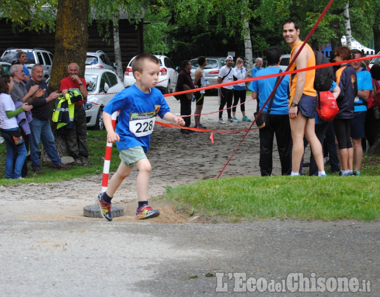 Podismo: CorriBobbio 2016