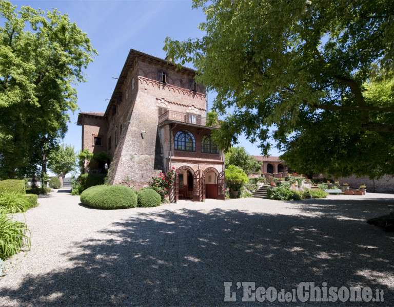 Castello di Marchierù a Villafranca