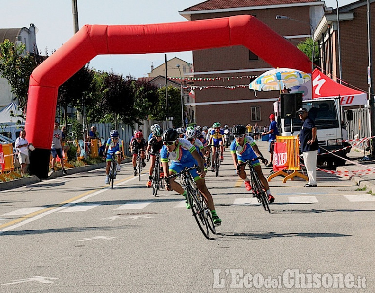 2º Trofeo di ciclismo per Giovanissimi a None