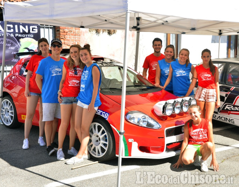 Macello: prima edizione Rally Show