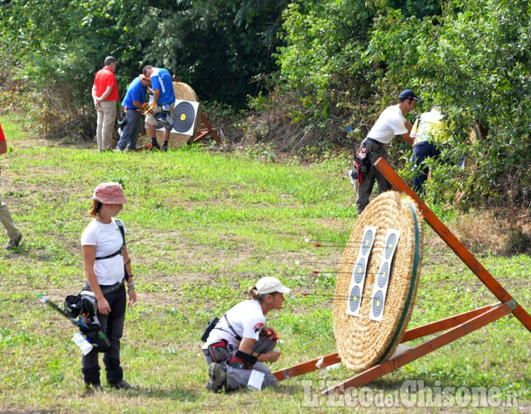 Cantalupa: Campionato Italiano di tiro di campagna