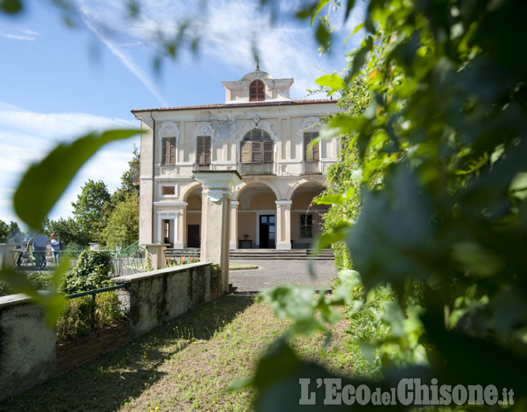 Bricherasio: Villa dei Conti Calleri di Sala