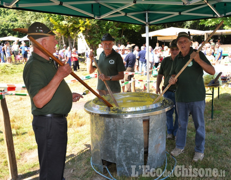 Cumiana: Frazione Verna festa di San Bartolomeo