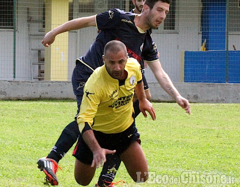 Calcio 1ª cat. gir. F: AuroraRinascita Piossasco-Airaschese