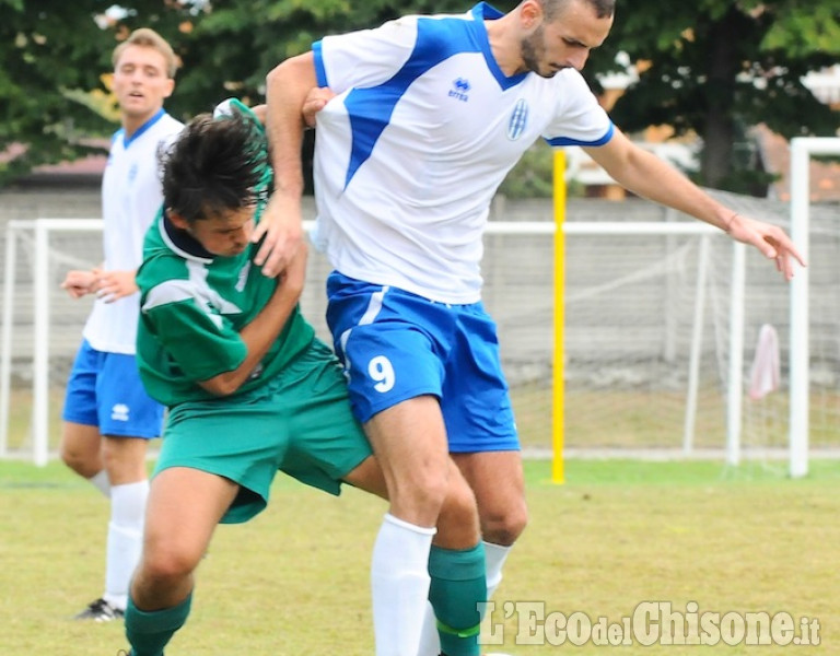 Calcio Promozione: Moretta-Revello