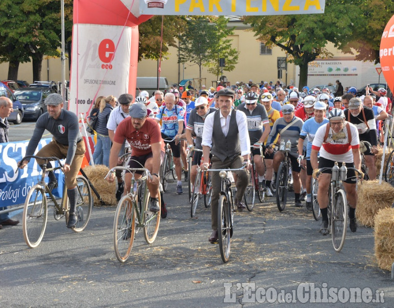 Pinerolo :Ciclismo Vintage e la Classica