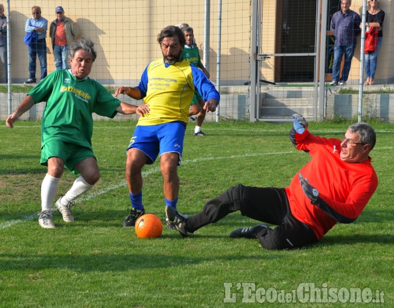 Pinerolo: Calcetto alla polisportiva Fornaci