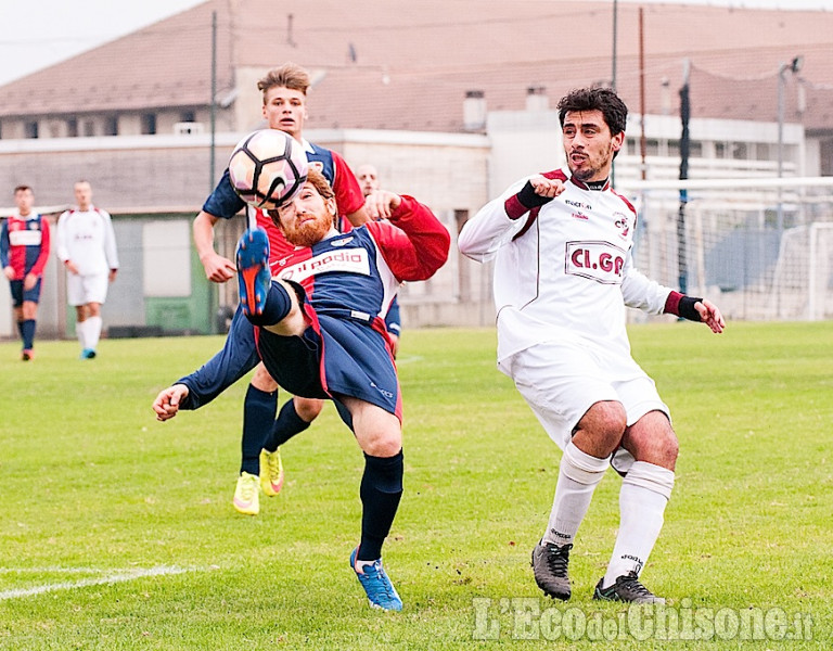 Calcio Promozione: Pancaliericastagnole-Boves