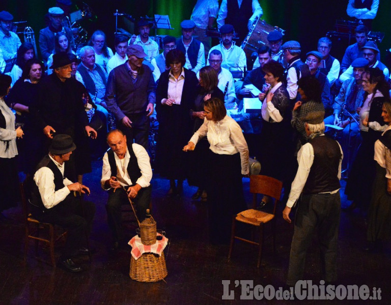 &quot;Ho scelto la vita&quot;: Pinerolo a teatro per l&#039;Officina della quotidianità