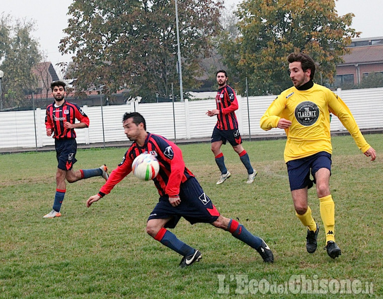 Calcio 2ª cat.: Castagnole-Garino