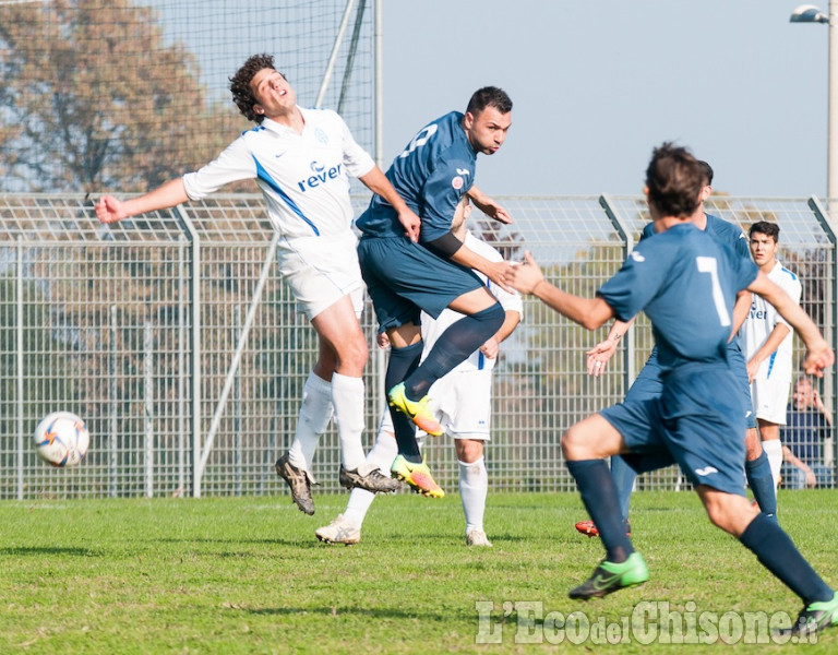 Calcio Promozione gir. C: Revello-Chisola