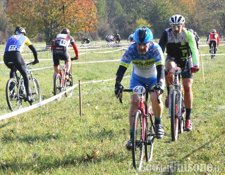 Bruino: ciclocross