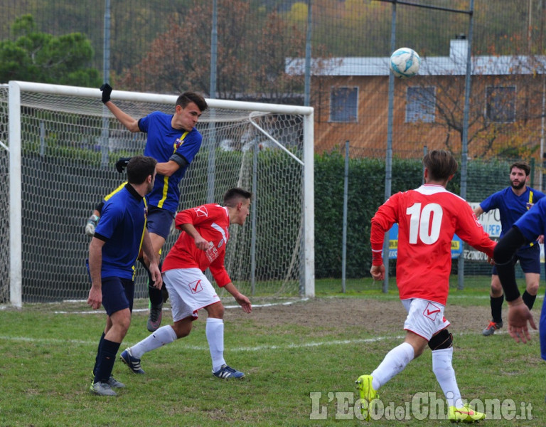 Calcio S.Secondo-Hesperia