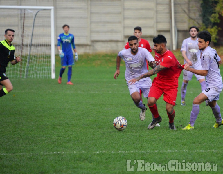 Calcio: Pinerolo Legnano