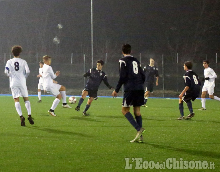 Calcio Allievi fascia B reg.: Chisola-Pinerolo