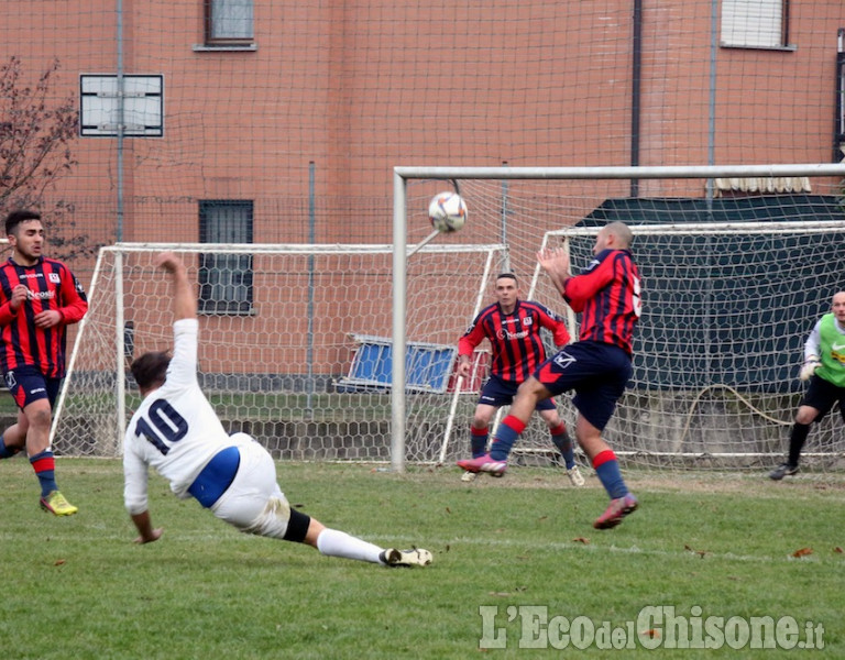 Calcio 2ª cat.: Vinovo boys-Garino