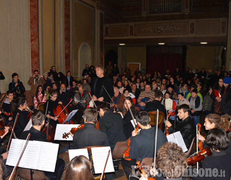 &quot;Noel esemble&quot;, con l&#039;Istituto musicale &quot;A. Corelli&quot; di Pinerolo